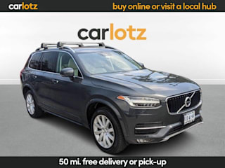 2016 Volvo XC90 YV4A22PK7G1079007 2016 Volvo XC90