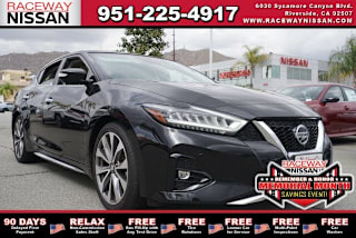 2020 Nissan Maxima Platinum 1N4AA6FV6LC373169 2020 Nissan Maxima Platinum