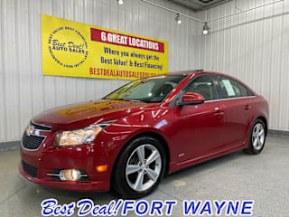 2012 Chevrolet Cruze 1G1PG5SC6C7378794 2012 Chevrolet Cruze