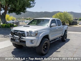 2010 Toyota Tacoma PreRunner V6 3TMJU4GN8AM096802 2010 Toyota Tacoma PreRunner V6