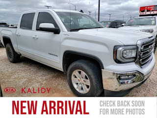 2017 GMC Sierra 1500 SLE 3GTU2MEC2HG362926 2017 GMC Sierra 1500 SLE
