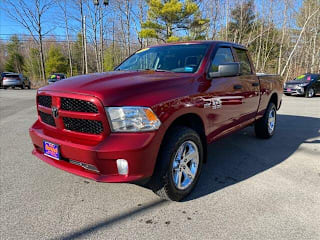 2013 Ram Pickup 1500 1C6RR7FT1DS569545 2013 Ram Pickup 1500