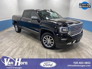 2018 GMC Sierra 1500 Denali 3GTU2PEJ0JG326061 2018 GMC Sierra 1500 Denali