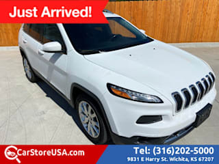 2015 Jeep Cherokee Limited 1C4PJLDS8FW762085 2015 Jeep Cherokee Limited