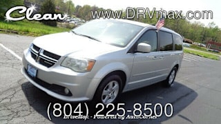 2011 Dodge Grand Caravan Crew 2D4RN5DG5BR688988 2011 Dodge Grand Caravan Crew