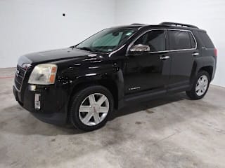 2010 GMC Terrain SLT-1 2CTALFEW7A6382438 2010 GMC Terrain SLT-1