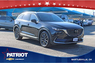 2016 Mazda CX-9 JM3TCADY1G0121213 2016 Mazda CX-9