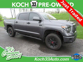 2020 Toyota Tundra SR5 5TFDY5F10LX955755 2020 Toyota Tundra SR5