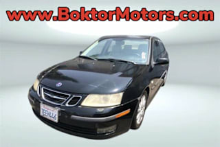 2003 Saab 9-3 Vector YS3FF49Y031063891 2003 Saab 9-3 Vector