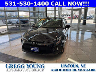 2020 Toyota Corolla LE 5YFEPRAEXLP111245 2020 Toyota Corolla LE