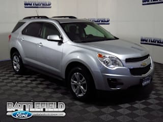 2013 Chevrolet Equinox LT 1GNFLEEK9DZ104634 2013 Chevrolet Equinox LT