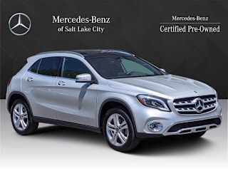 2018 Mercedes-Benz GLA GLA 250 4MATIC WDCTG4GB0JJ472292 2018 Mercedes-Benz GLA GLA 250 4MATIC
