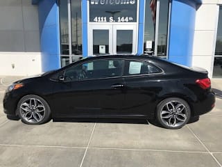 2016 Kia Forte Koup SX KNAFZ6A38G5588588 2016 Kia Forte Koup SX