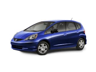2011 Honda Fit JHMGE8H37BC028634 2011 Honda Fit