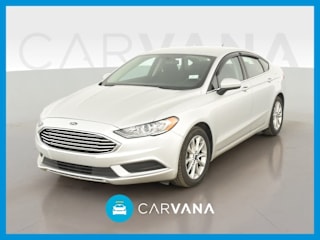 2017 Ford Fusion SE 3FA6P0HD8HR272388 2017 Ford Fusion SE