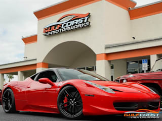2011 Ferrari 458 Italia ZFF67NFA9B0177170 2011 Ferrari 458 Italia