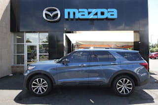 2020 Ford Explorer ST 1FM5K8GC0LGB75029 2020 Ford Explorer ST