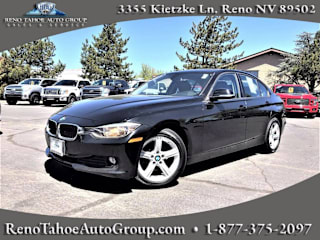 2015 BMW 3 Series 320i xDrive WBA3C3G56FNS74268 2015 BMW 3 Series 320i xDrive