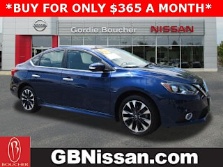 2018 Nissan Sentra SR 3N1AB7AP2JY337850 2018 Nissan Sentra SR