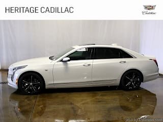 2019 Cadillac CT6 1G6KT5R66KU116547 2019 Cadillac CT6