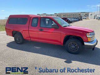 2008 GMC Canyon WT 1GTCS199X88187243 2008 GMC Canyon WT