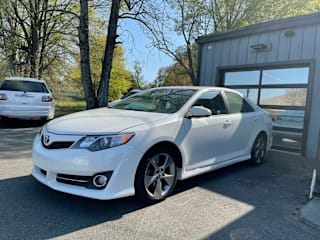 2012 Toyota Camry 4T1BF1FKXCU632941 2012 Toyota Camry