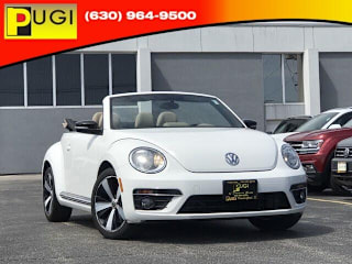 2013 Volkswagen Beetle Turbo 3VW7S7AT8DM824158 2013 Volkswagen Beetle Turbo