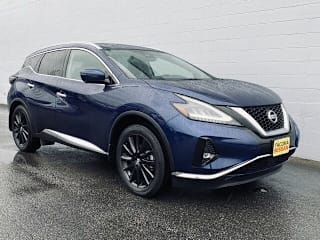 2020 Nissan Murano Platinum 5N1AZ2DS2LN101366 2020 Nissan Murano Platinum