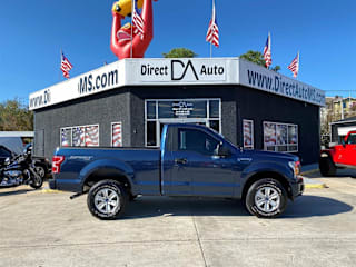 2018 Ford F-150 1FTMF1EP5JFB39034 2018 Ford F-150