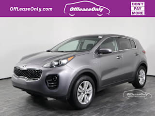 2018 Kia Sportage LX KNDPMCAC2J7426780 2018 Kia Sportage LX