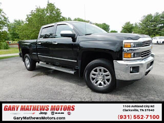 2015 Chevrolet Silverado 2500HD LTZ 1GC1KWE82FF501221 2015 Chevrolet Silverado 2500HD LTZ