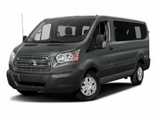 2017 Ford Transit Passenger 1FBZX2ZM4HKB13541 2017 Ford Transit Passenger