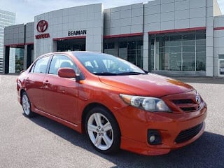 2013 Toyota Corolla L 2T1BU4EE9DC091175 2013 Toyota Corolla L