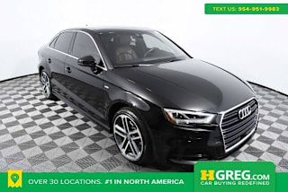 2017 Audi A3 2.0T Prestige WAUHUHFF1H1054962 2017 Audi A3 2.0T Prestige