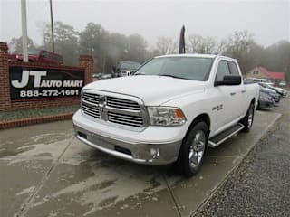 2016 Ram Pickup 1500 1C6RR7GT9GS231569 2016 Ram Pickup 1500