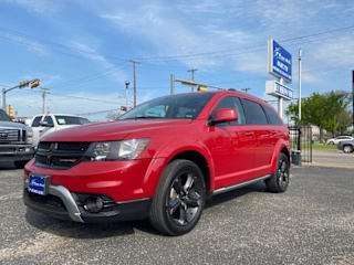 2018 Dodge Journey 3C4PDDGG5JT430379 2018 Dodge Journey
