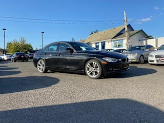 2012 BMW 3 Series 335i WBA3A9C5XCF270728 2012 BMW 3 Series 335i