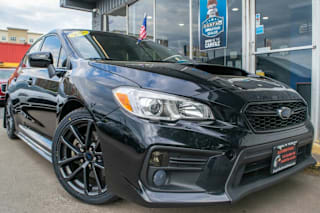 2018 Subaru WRX Premium JF1VA1C65J9815466 2018 Subaru WRX Premium