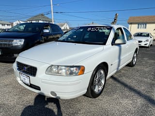 2005 Volvo S60 YV1RH592352450359 2005 Volvo S60