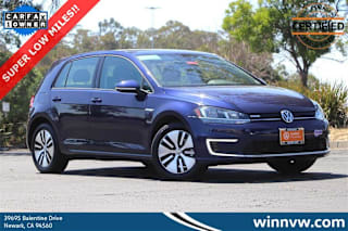 2019 Volkswagen e-Golf SE WVWKR7AU2KW909687 2019 Volkswagen e-Golf SE