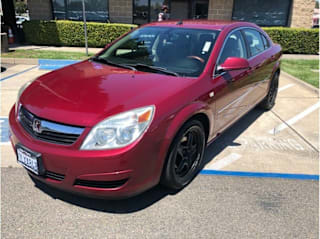 2007 Saturn Aura XE 1G8ZS57N27F299931 2007 Saturn Aura XE