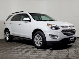 2017 Chevrolet Equinox LT 2GNALCEK4H1603435 2017 Chevrolet Equinox LT