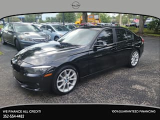 2014 BMW 3 Series 320i WBA3B1C54EK132319 2014 BMW 3 Series 320i