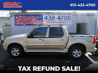 2004 Ford Explorer Sport Trac 1FMDU77KX4UB52285 2004 Ford Explorer Sport Trac