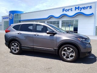 2019 Honda CR-V EX-L 7FARW1H84KE006415 2019 Honda CR-V EX-L