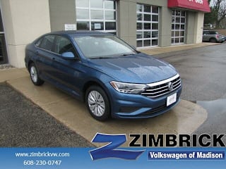 2019 Volkswagen Jetta 1.4T S 3VWC57BU0KM051017 2019 Volkswagen Jetta 1.4T S