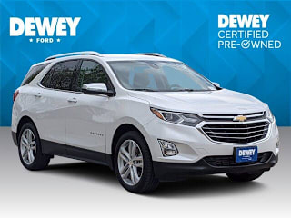 2018 Chevrolet Equinox Premier 2GNAXWEX1J6172451 2018 Chevrolet Equinox Premier
