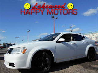 2011 Dodge Avenger Lux 1B3BD2FG0BN591581 2011 Dodge Avenger Lux