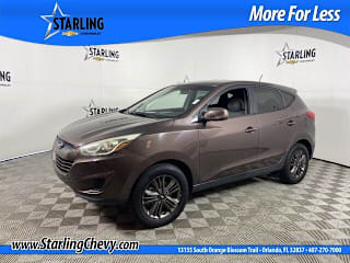 2014 Hyundai Tucson GLS KM8JT3AF9EU925906 2014 Hyundai Tucson GLS
