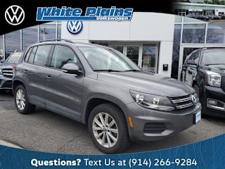 2018 Volkswagen Tiguan Limited 2.0T 4Motion WVGBV7AX7JK004675 2018 Volkswagen Tiguan Limited 2.0T 4Motion